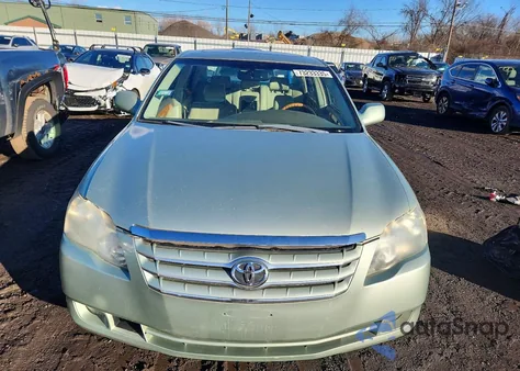 2006 Toyota Avalon Xl z USA, uszkodzony, nr VIN 4T1BK36B96U107364